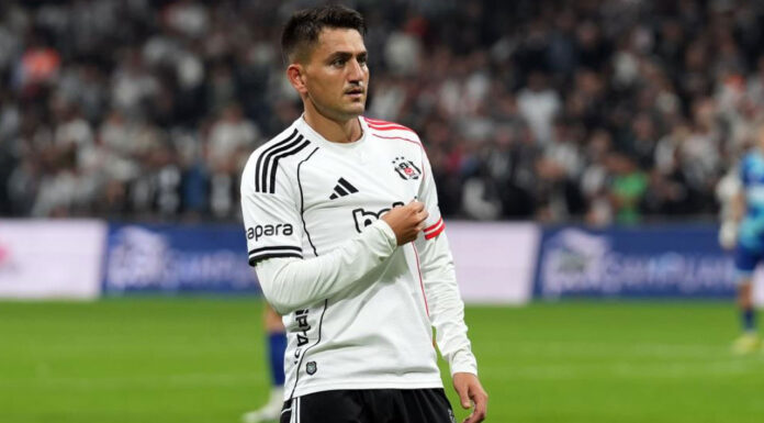 Orkun Kökçü ilk golünü attı, Cengiz Ünder özür diledi