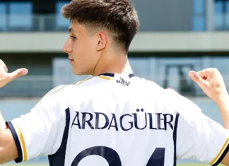 Arda Güler değerini ikiye katladı