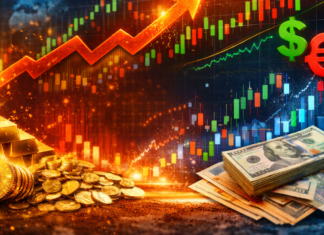 Altın alev aldı! Faiz kararı öncesi kritik seviyeyi aştı