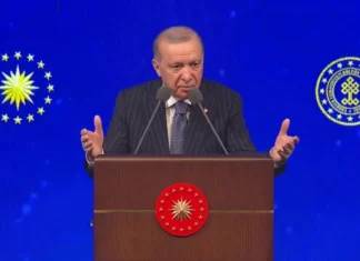 Cumhurbaşkanı Erdoğan: Sanatta köklü bir birikime sahibiz