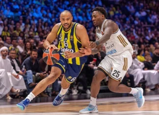 Fenerbahçe Beko, Dubai deplasmanında kaybetti