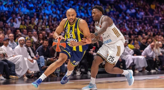 Fenerbahçe Beko, Dubai deplasmanında kaybetti