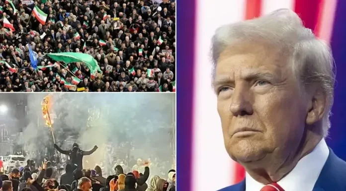 ‘Protestoya devam edin’