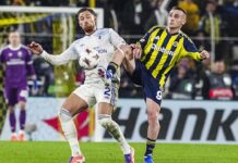 Fenerbahçe evinde Aston Villa’ya kaybetti