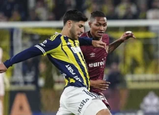 Fenerbahçe 1-1 Göztepe