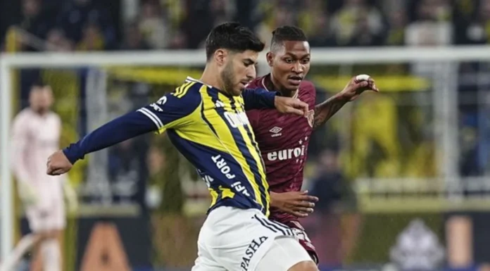 Fenerbahçe 1-1 Göztepe