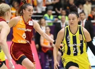 Fenerbahçe ezelî rakipten bir kupa daha aldı