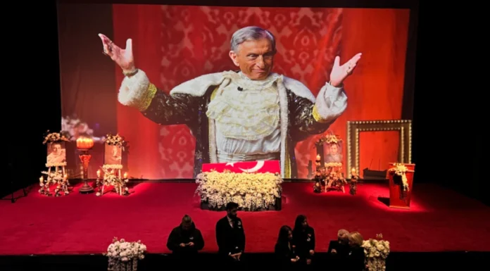 Duayen oyuncu Haldun Dormen’e hüzünlü veda