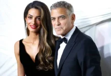 George Clooney Fransız vatandaşı oldu