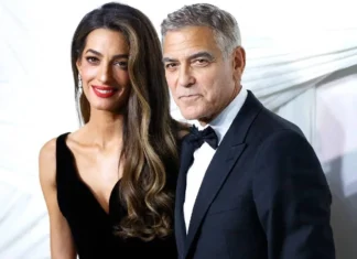 George Clooney Fransız vatandaşı oldu