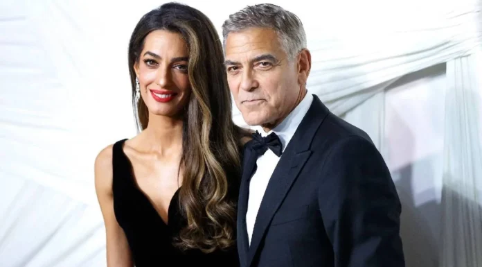 George Clooney Fransız vatandaşı oldu