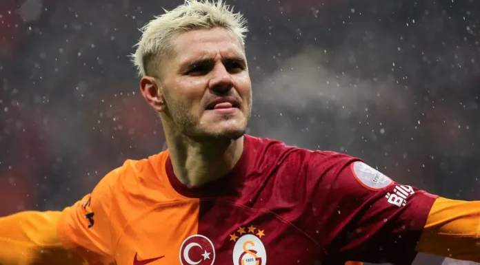 Galatasaray’da Icardi krizi! menajer hamlesi kafaları karıştırdı