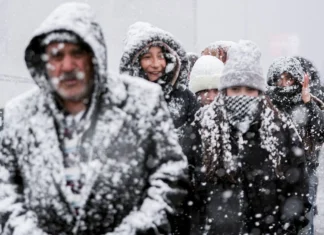 Meteoroloji uyardı, kar yeniden geliyor
