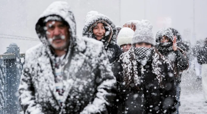 Meteoroloji uyardı, kar yeniden geliyor