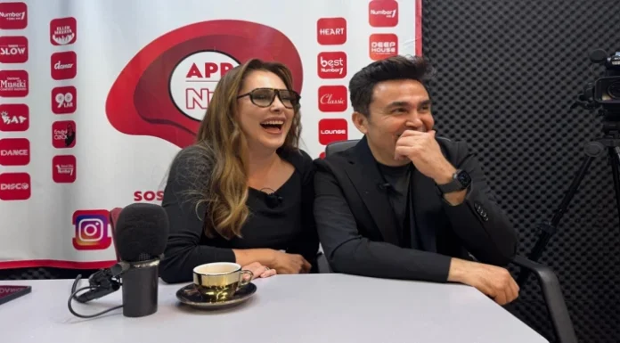 Funda Arar, Number1 Türk’te Kadir Çetin’e konuştu