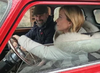 Giorgia Meloni, İspanya tatilinde görüntülendi