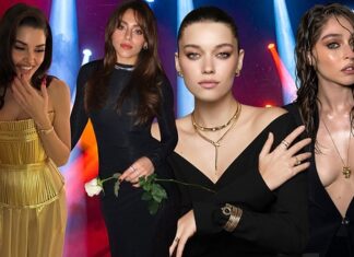 2025’in en güzel 100 kadını listesi açıklandı