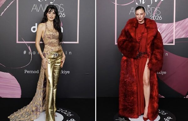 Serenay yaktı, Hande sıktı