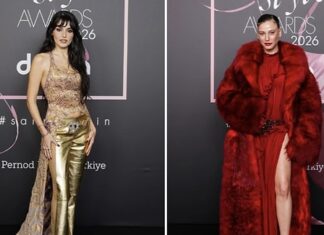 Serenay yaktı, Hande sıktı