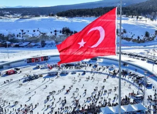 Sarıkamış şehitleri Kars’ta saygıyla anıldı
