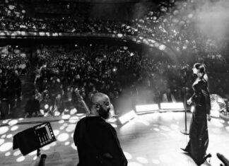 Sıla kış konserlerine Almanya’da devam etti