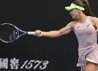 Zeynep Sönmez tarihi baştan yazıyor: Avustralya Açık’ta adım adım!