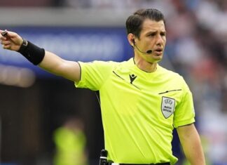 Galatasaray – Fenerbahçe derbisini Halil Umut Meler yönetecek