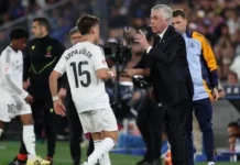 Real Madrid Xabi Alonso’ya veda etti