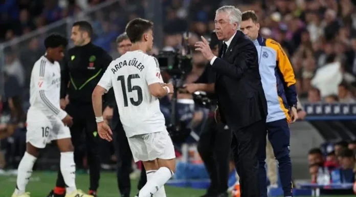 Real Madrid Xabi Alonso’ya veda etti