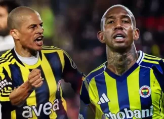 Anderson Talisca’dan Alex benzetmesine net yanıt: “Kulüp tarihinin en büyüğü”