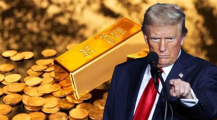 Trump’ın Grönland resti altın ve gümüşü rekora taşıdı