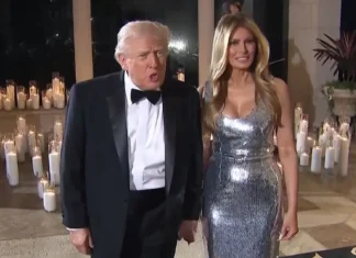 Mar-a-Lago’da yeni yıl için davet düzenlendi