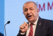 Ümit Özdağ, Lozan Antlaşması hakkında konuştu