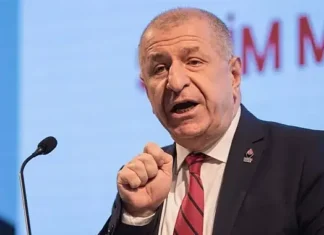 Ümit Özdağ, Lozan Antlaşması hakkında konuştu