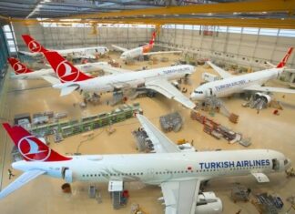 THY 100 milyar TL’lik dev yatırımı açıkladı