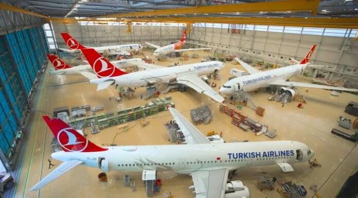 THY 100 milyar TL’lik dev yatırımı açıkladı