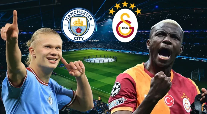 Manchester City – Galatasaray maçı öncesi son durum