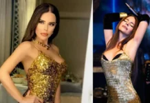 Simge’ye Sezen imzası