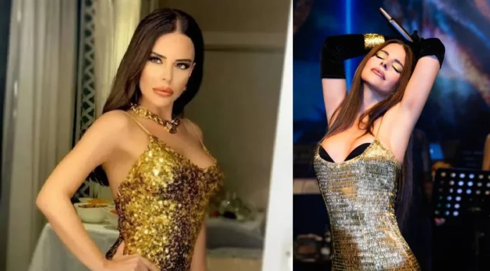 Simge’ye Sezen imzası