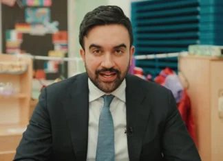 New York Belediye Başkanı’nın ilk icraatı “taharet musluğu” oldu