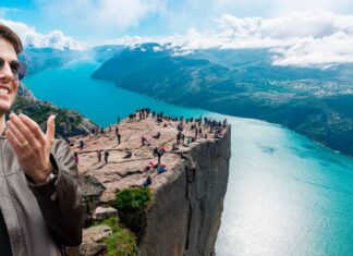 63 yaşında hâlâ tren üstünde