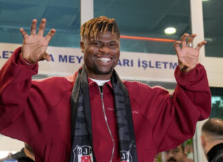 Beşiktaş yeni transferi Emmanuel Agbadou’yu KAP’a bildirdi