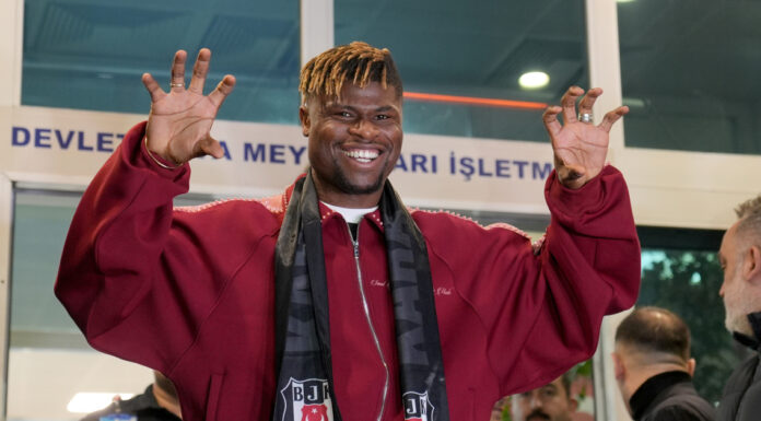 Beşiktaş yeni transferi Emmanuel Agbadou’yu KAP’a bildirdi