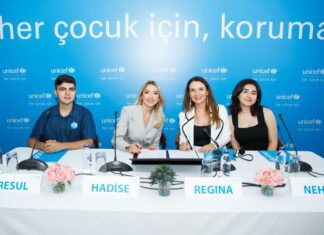 Hadise, Unicef ile yollarını ayırdı