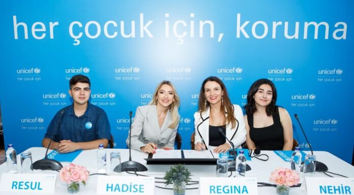 Hadise, Unicef ile yollarını ayırdı