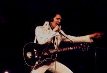Elvis’in özel arşivi