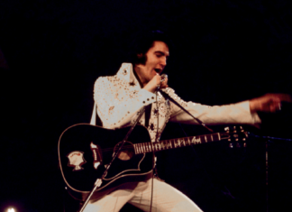 Elvis’in özel arşivi