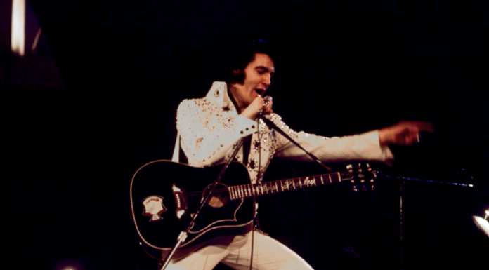 Elvis’in özel arşivi
