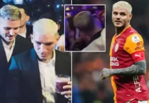 ‘Öpüşen kişi ben değilim’