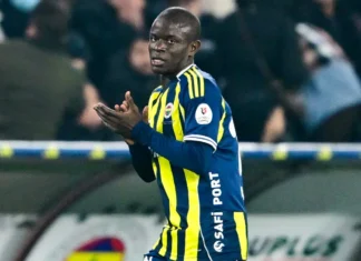 N’Golo Kante’den Fenerbahçe taraftarına mesaj: Birlikte harika şeyler kutlayacağız